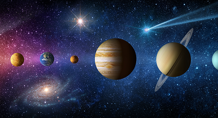 Let's Learn About Solar System  Planets #solarsystem 