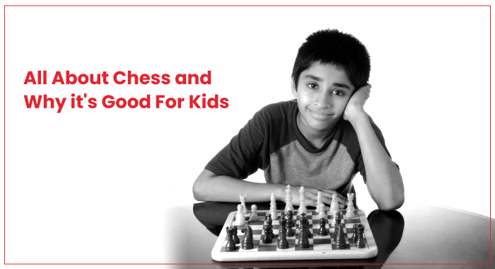 This excellent free site will teach your child to play chess during lockdown